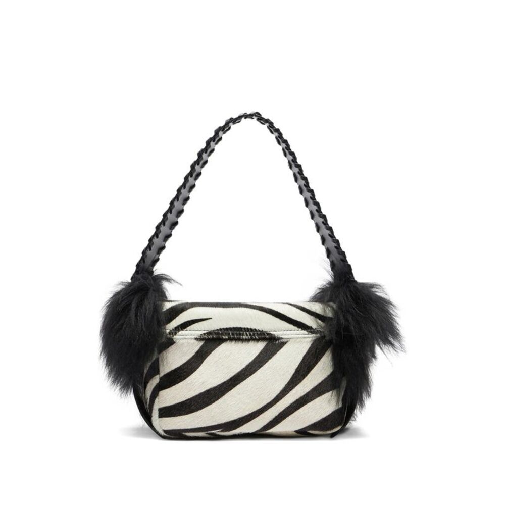 Blumarine White Mini Bags Women - Picture 3 of 5